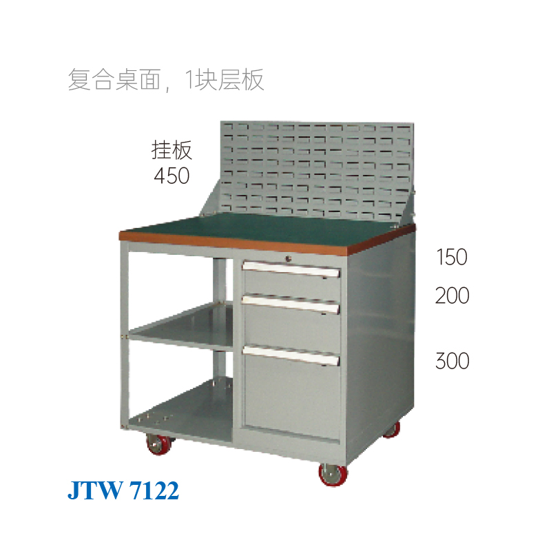 JTW-7122 工具车